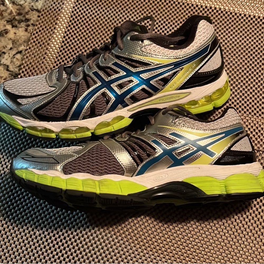 ASICS GEL Nimbus 15